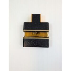 Vintage FENDI UOMO EDT cologne HUGE 3.4oz 100ml EXTREMELY RARE!! *FREE SHIPPING*